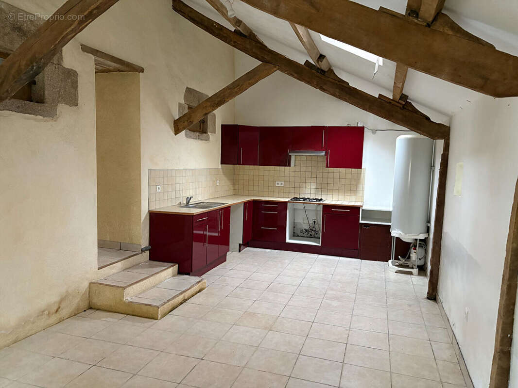 Maison à MOREAC