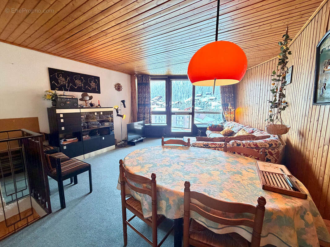 Appartement à VAL-D'ISERE