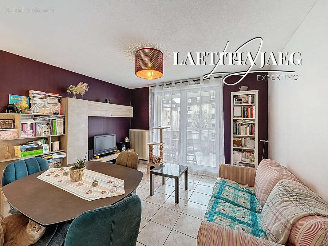 Appartement à ERSTEIN