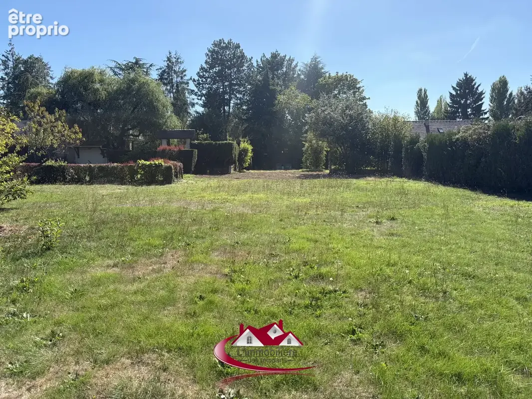 Photo Terrain à Boutigny-Prouais au prix de 109 000€
