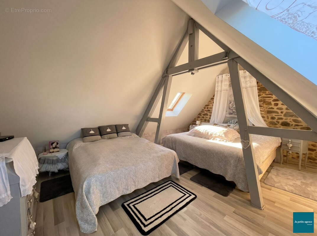 Maison à LA FORET-AUVRAY