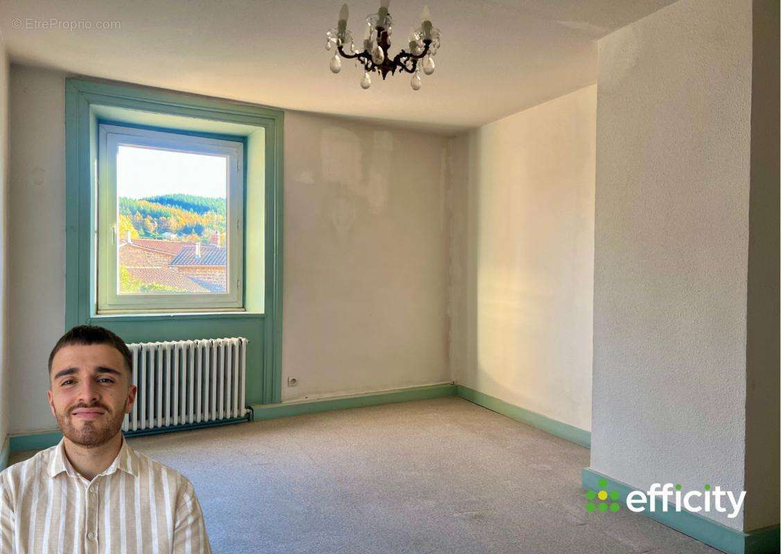 Appartement à SAINT-MARCELLIN-EN-FOREZ