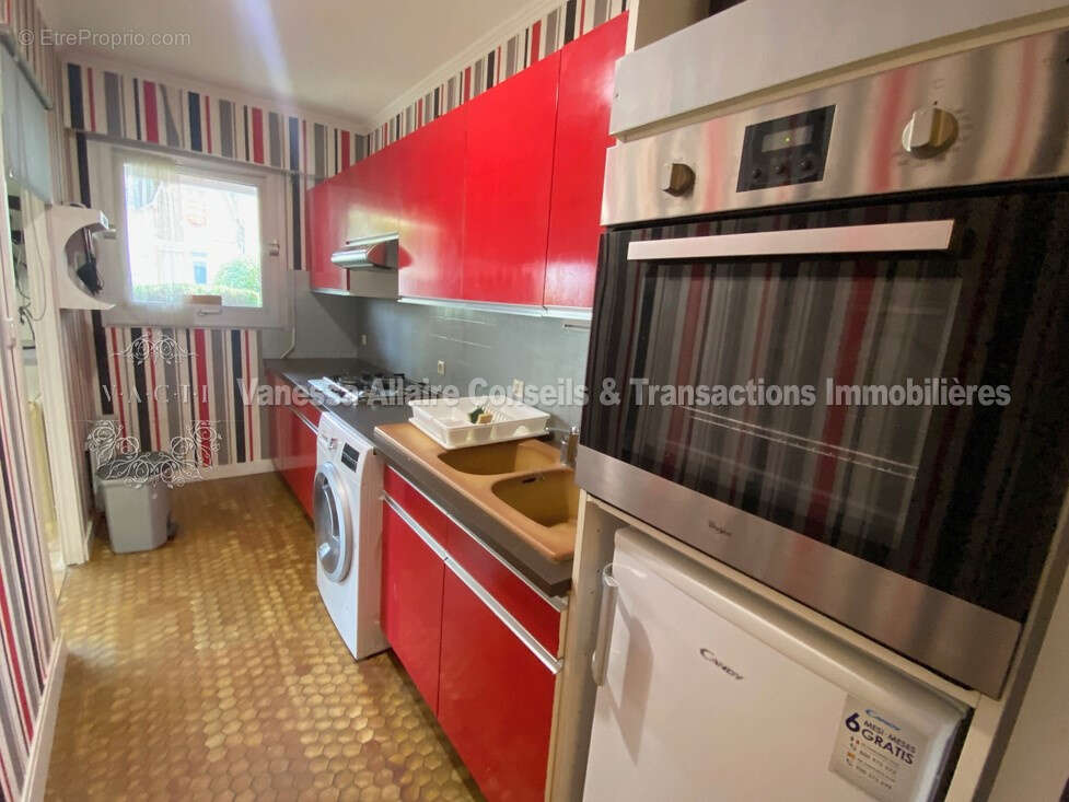 Appartement à LA BAULE-ESCOUBLAC