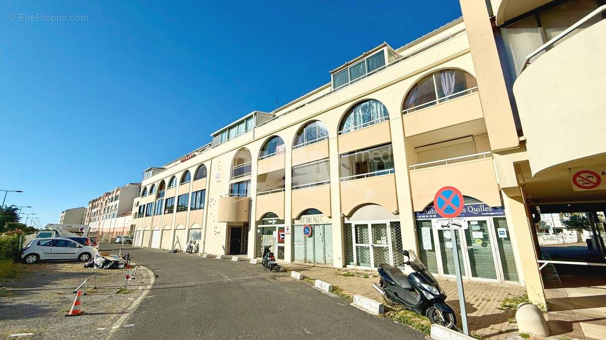 Appartement à SETE