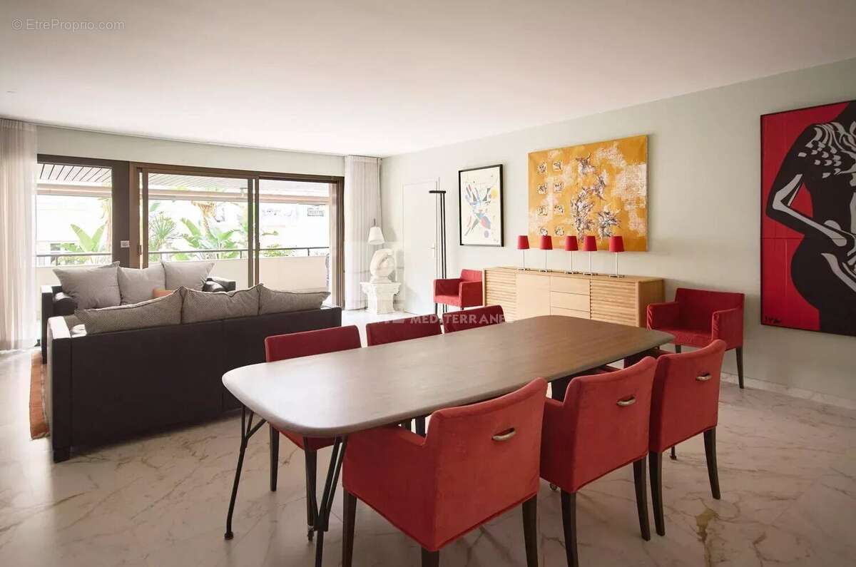 Appartement à CANNES