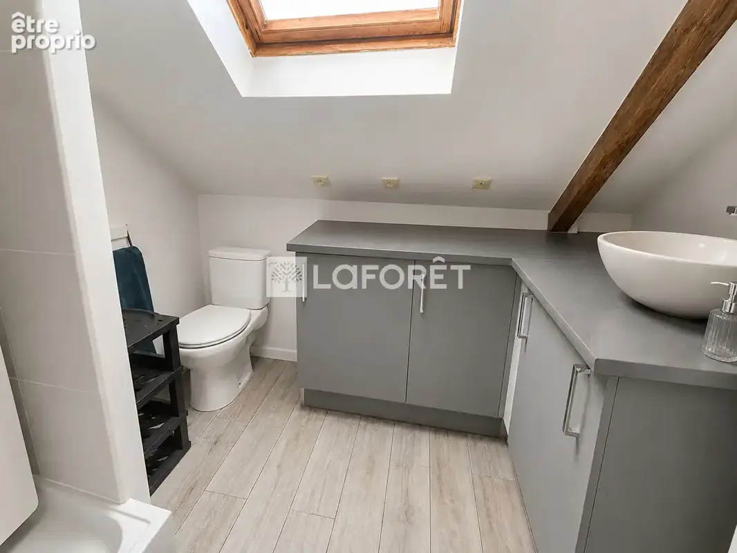 Appartement Le Havre 1 pièce(s) 8.9 m2 - photo 2
