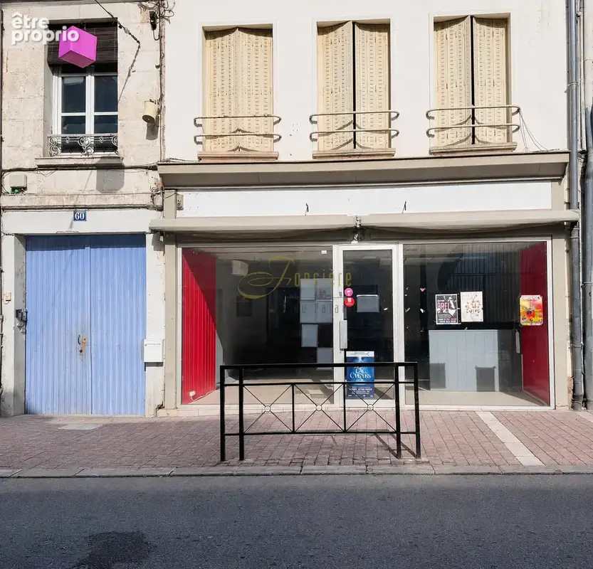 Commerce à BOURGES