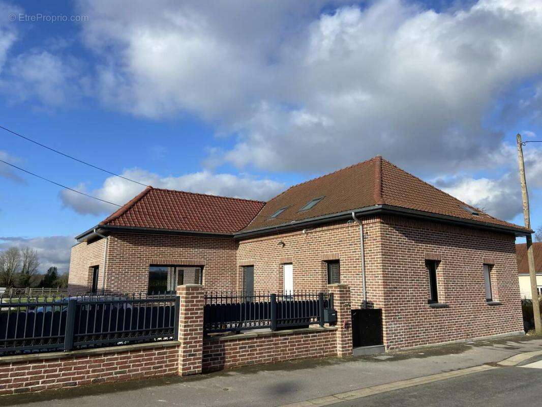 Maison à FLERS