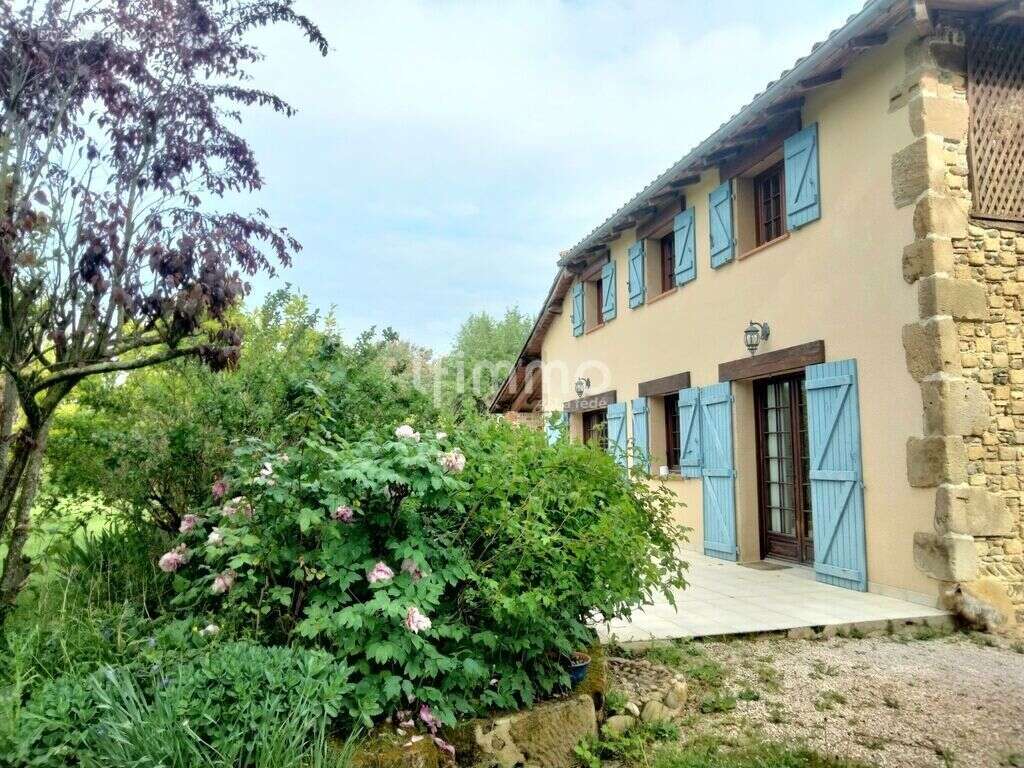Maison à CASTELNAU-MAGNOAC