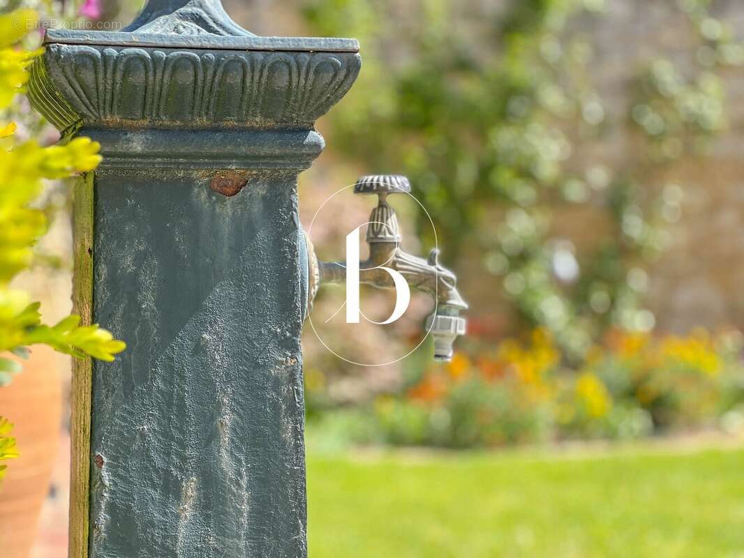 Maison à GOUDARGUES