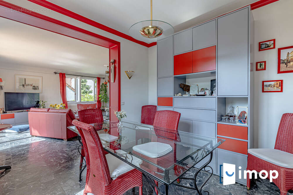 Maison à PONTAULT-COMBAULT