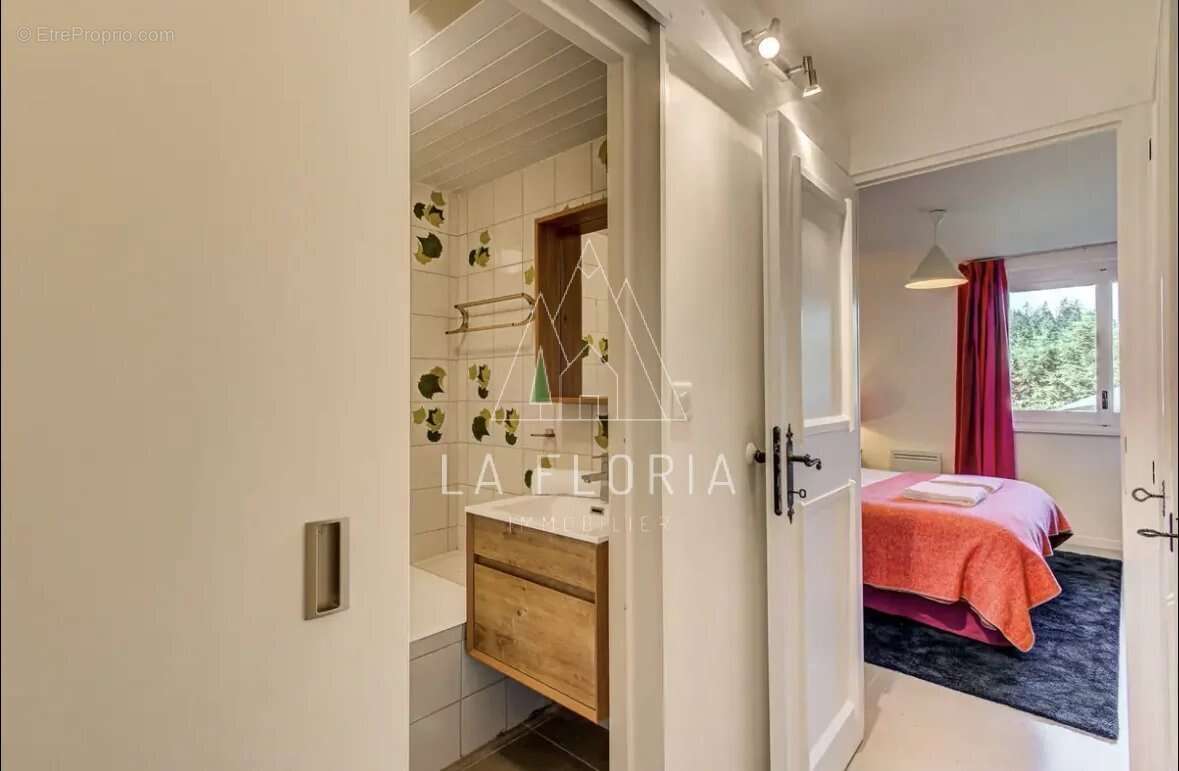 Appartement à CHAMONIX-MONT-BLANC