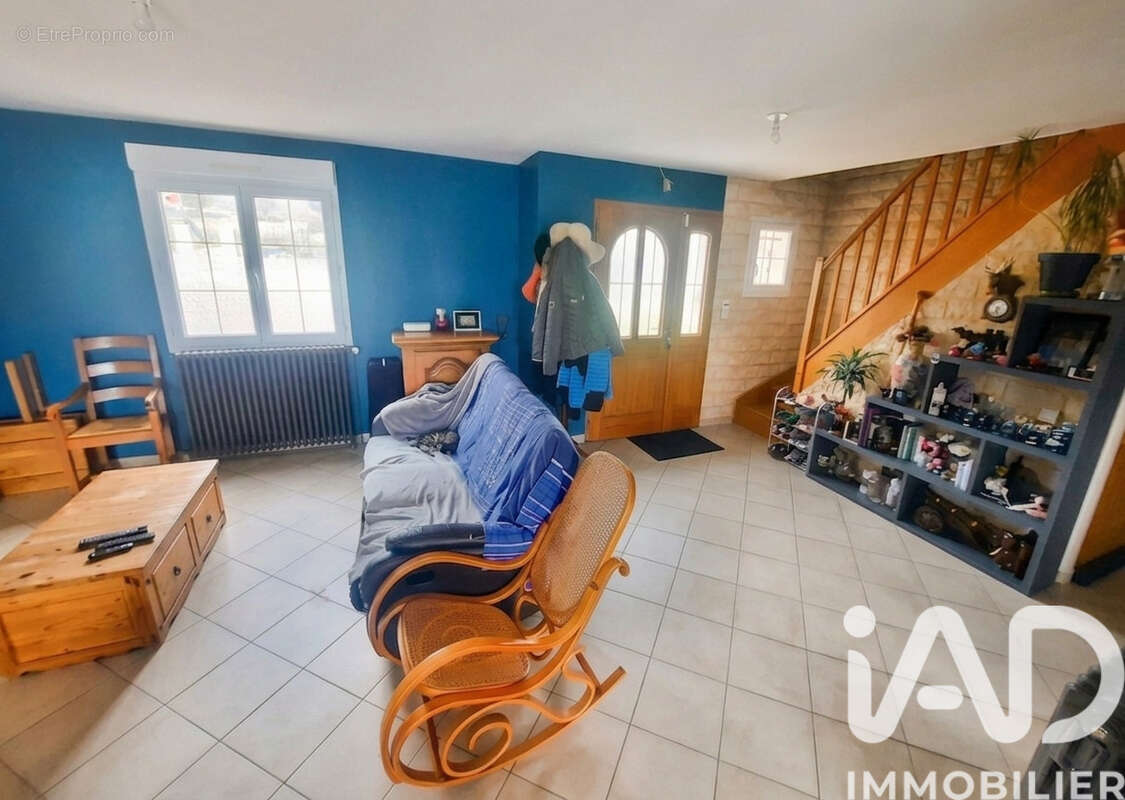 Maison 145 m² à Eaucourt-Sur-Somme  - photo 4