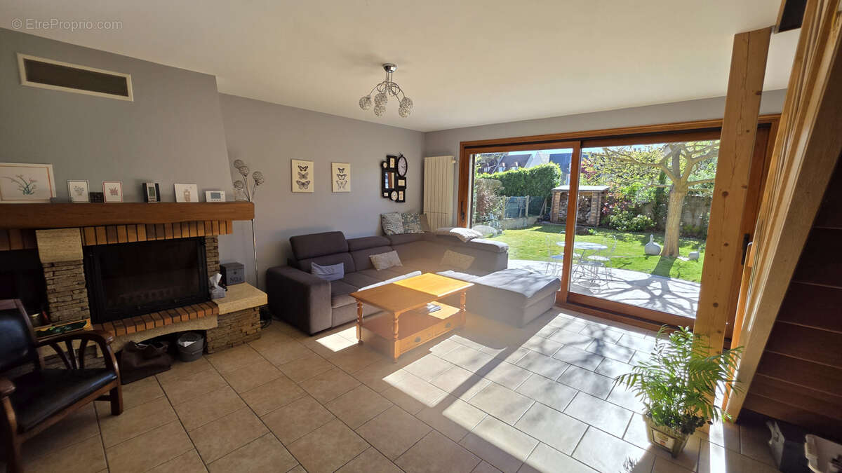 Maison à TREMBLAY-EN-FRANCE