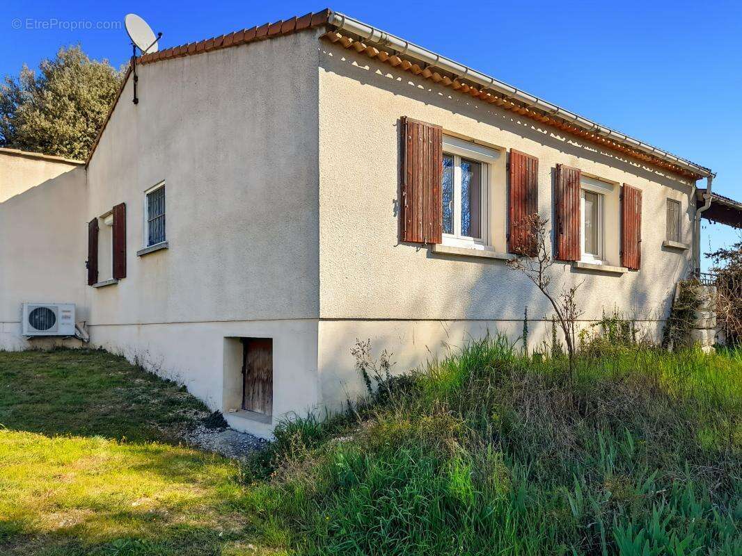 Maison à SAINT-MICHEL-D&#039;EUZET