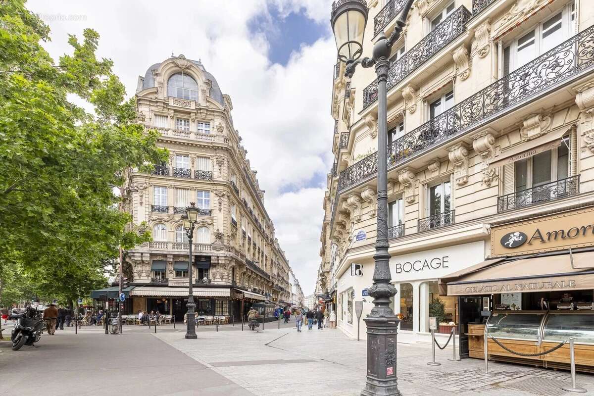 Appartement à PARIS-17E