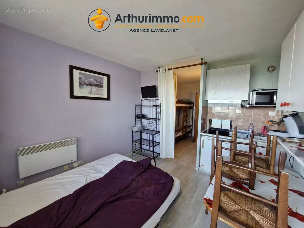 Appartement à MONTFERRIER