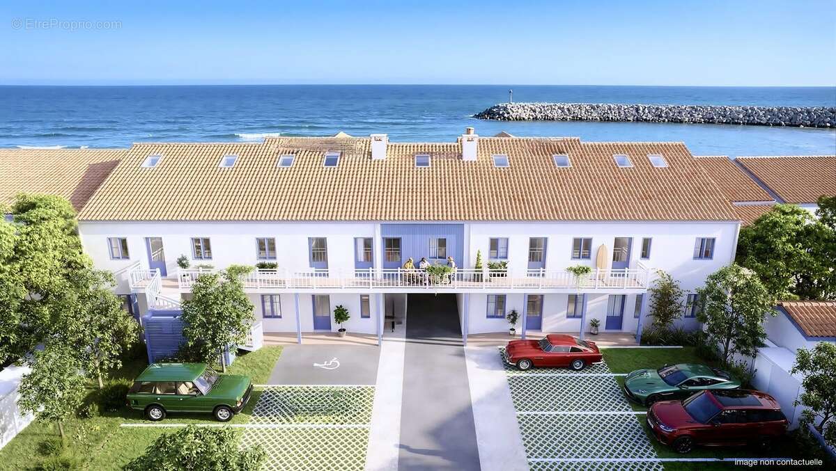 Appartement à CHATELAILLON-PLAGE