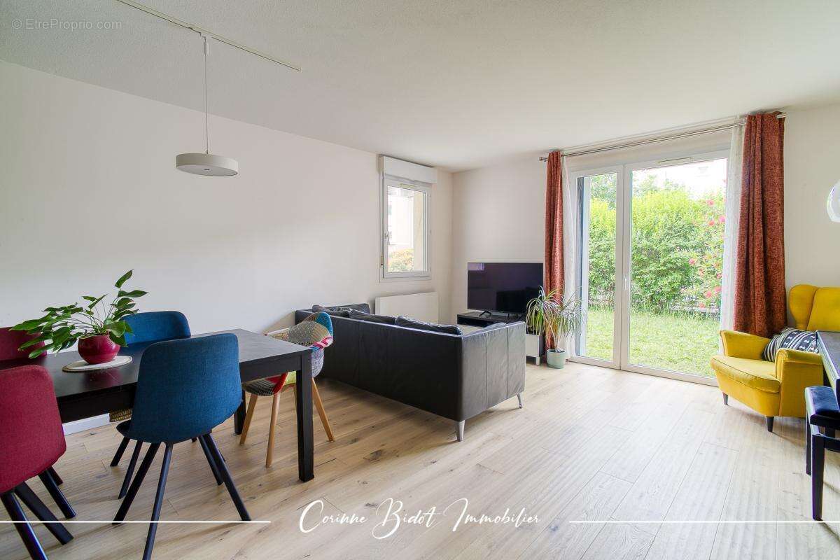 Appartement à SAINT-PRIEST