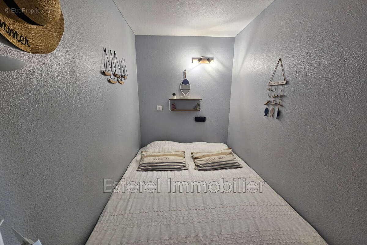 Appartement à SAINT-RAPHAEL