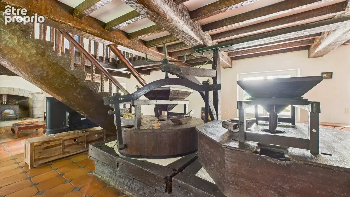 Un moulin, 11 hectares et l'art de vivre à la campagne, à 40 minutes d'Hossegor - photo 19
