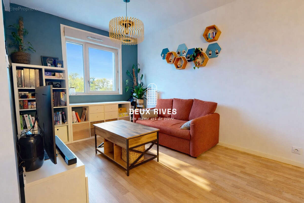 Appartement à SAINT-HERBLAIN