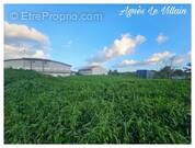 Terrain à SAINTE-ROSE