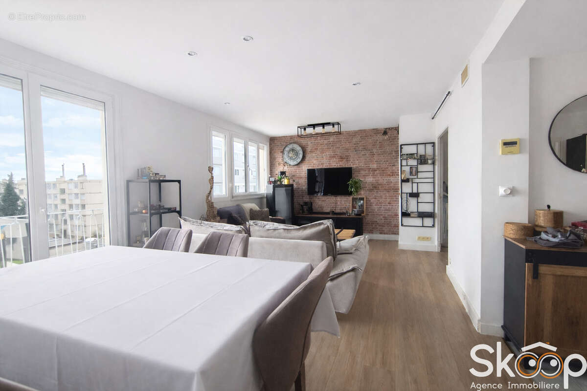 Appartement à MONTPELLIER