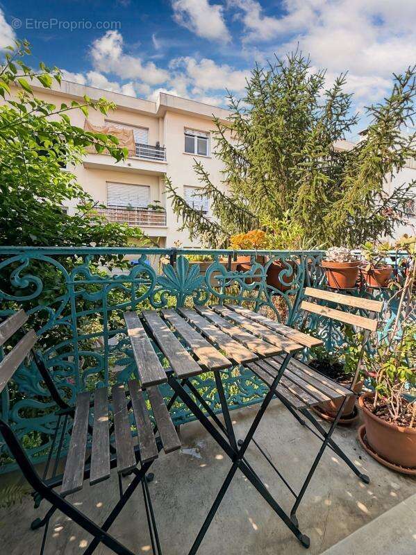 NICE Evêché 2P 37m² balcon - photo 9