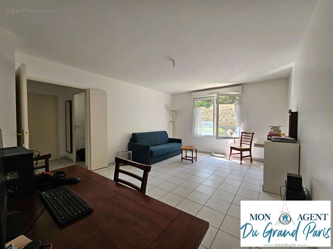 Appartement Morsang Sur Orge 3 pieces 61 m2 + parking en sous sol - residence recente 2007 proche chateau Morsang - photo 6