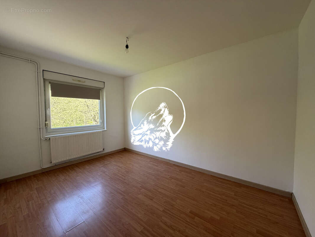 Appartement à CREUTZWALD