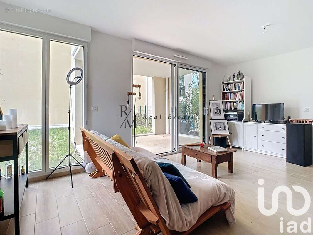 Photo 4 - Appartement à AIX-EN-PROVENCE