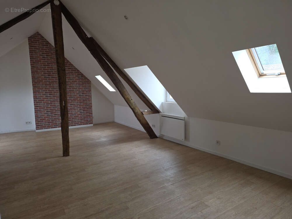 Maison à PICQUIGNY