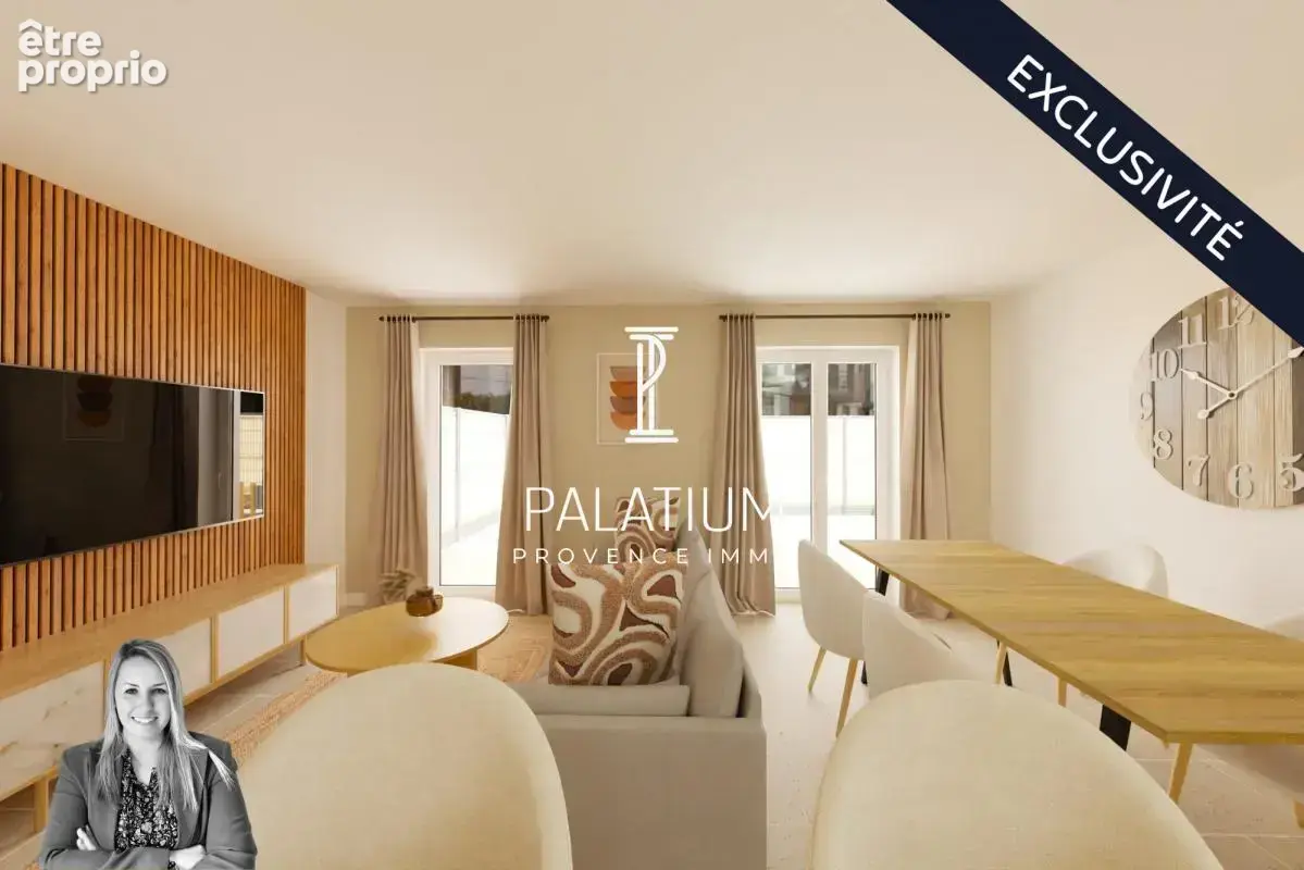 Maison 78 m² - 2 places privées - Petite copropriété - RE2020 - photo 3