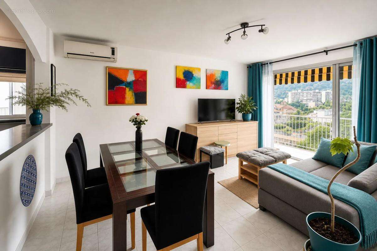 Appartement de 3 pièces de 57 m² à La Garde - photo 2