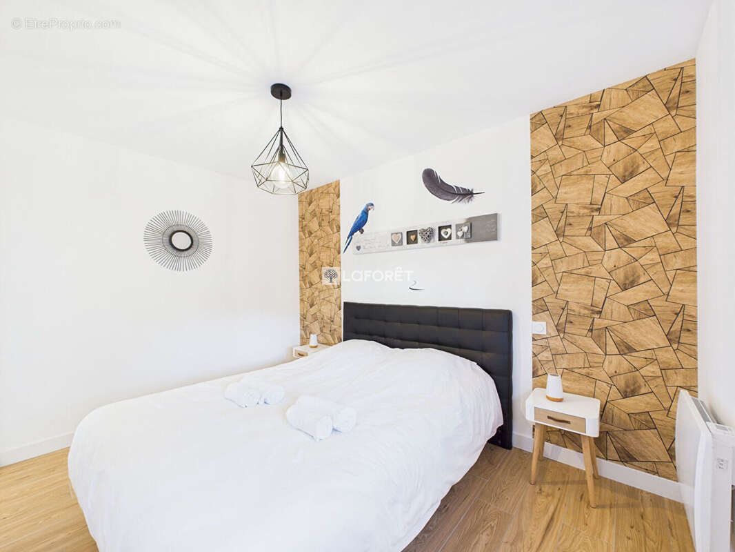 Appartement à CLOHARS-FOUESNANT