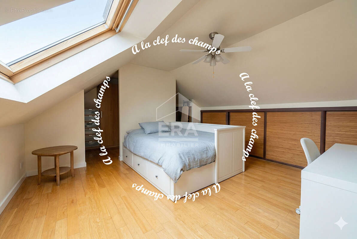 Maison à GIF-SUR-YVETTE