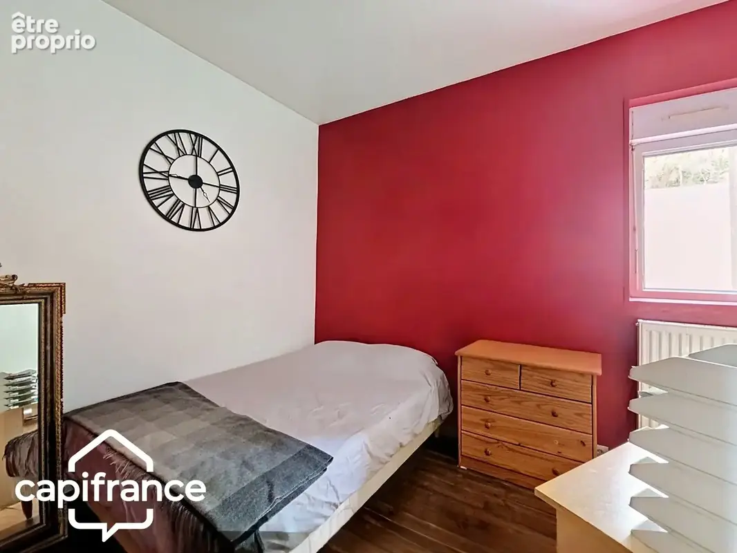 Maison 91 m² – 3 chambres – garage et dépendances – terrain 2 989 m² – Thouars - photo 8