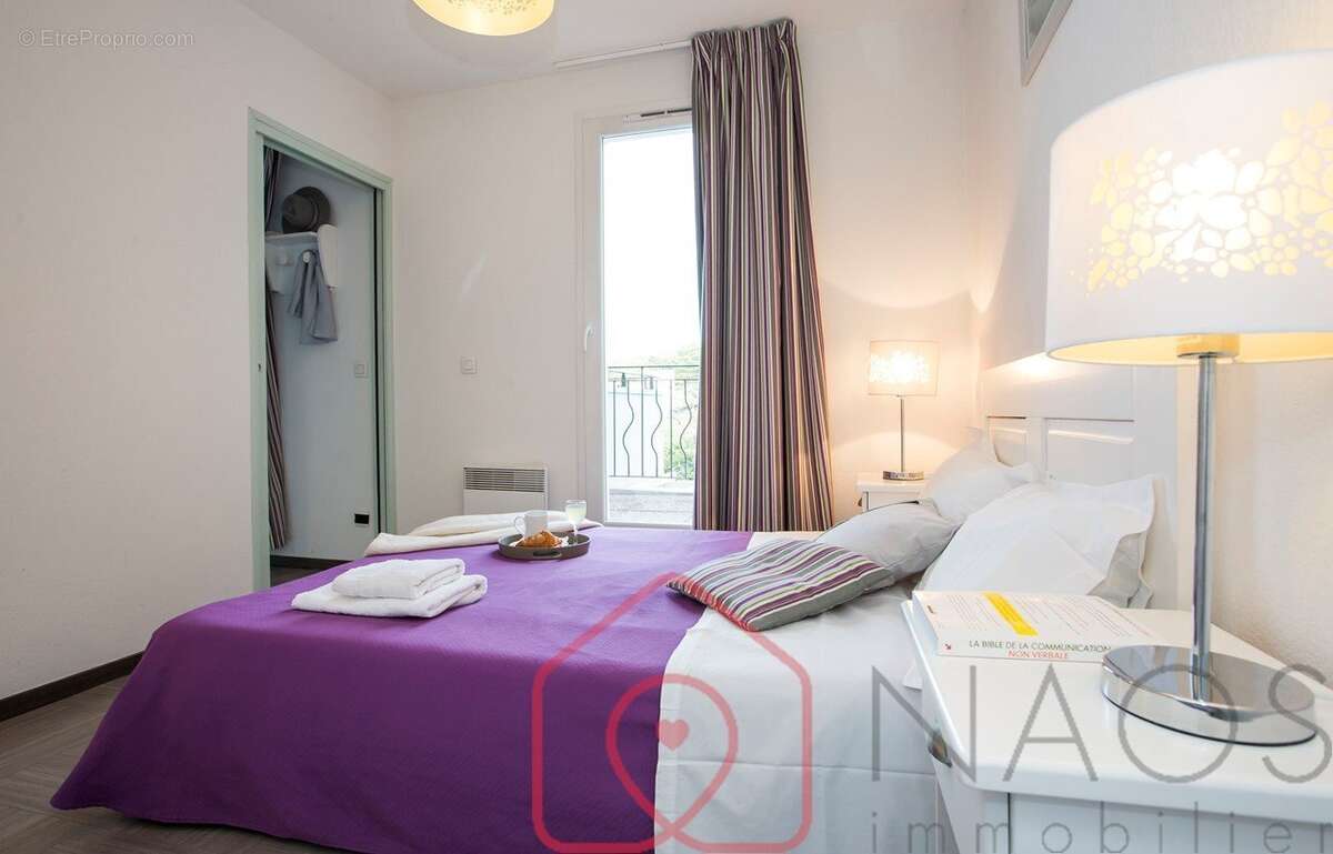 Appartement à GREOUX-LES-BAINS