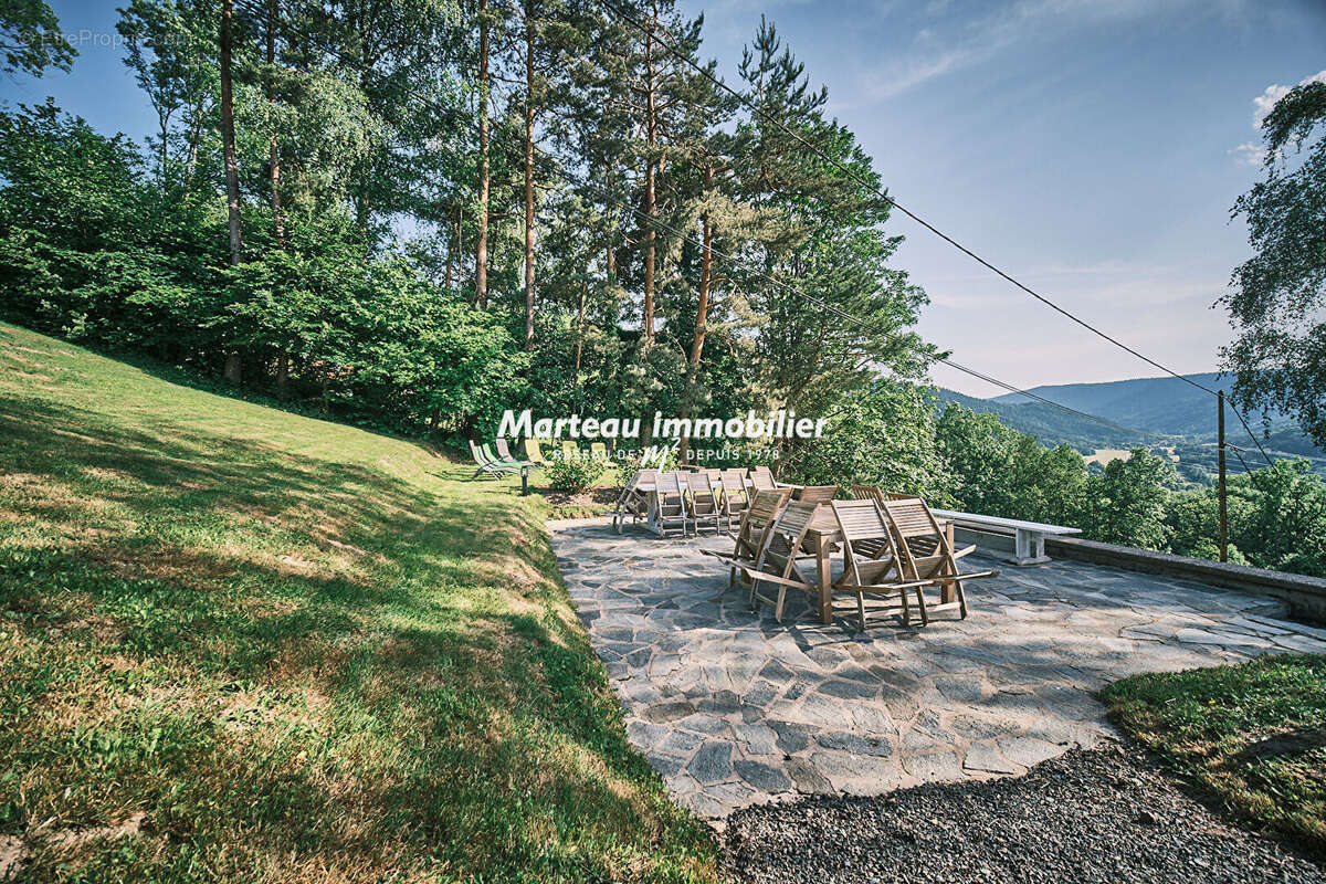 Maison à BAN-SUR-MEURTHE-CLEFCY