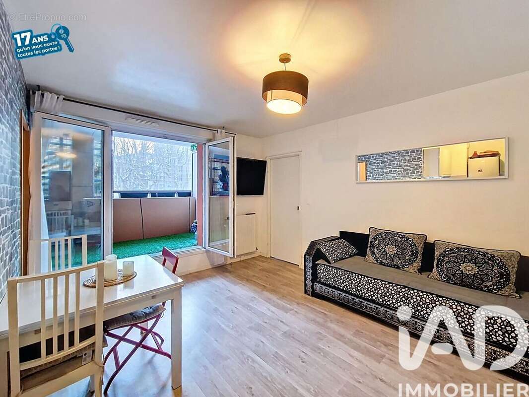Photo 4 - Appartement à SAINT-DENIS