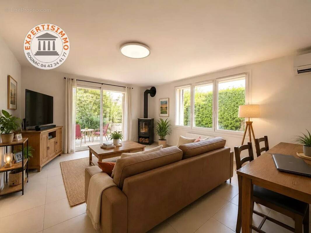 Appartement à MARIGNANE