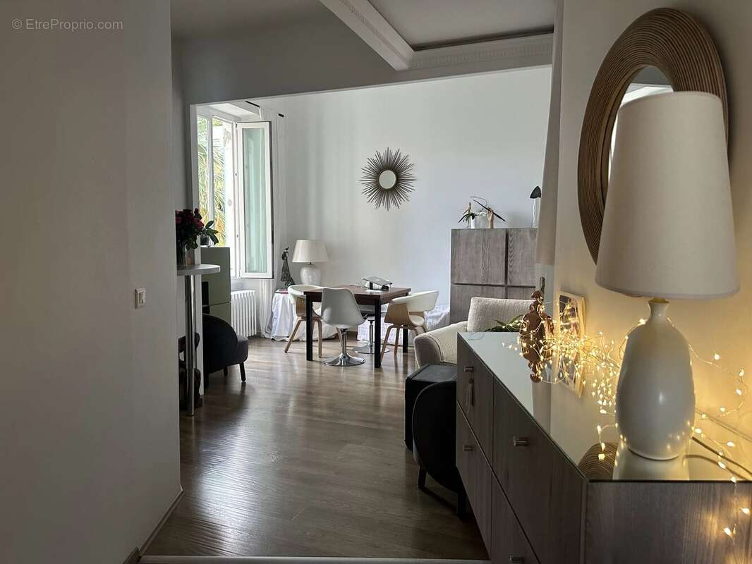 Appartement à NICE