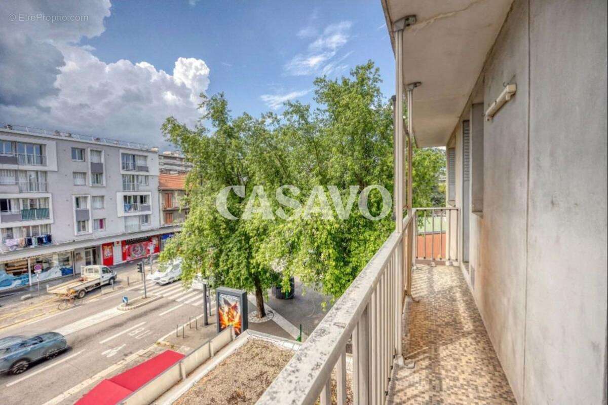 Appartement à GRENOBLE