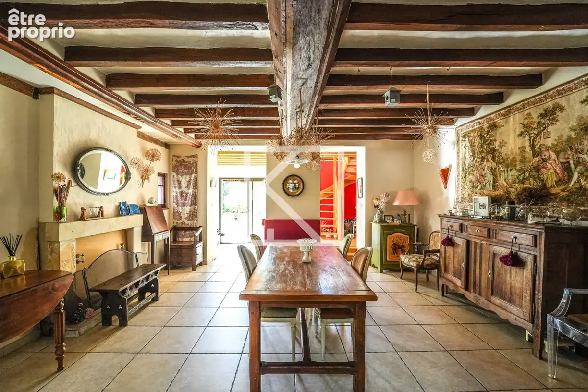 Maison 6 pièces 177 m² à vendre à Juigne-Sur-Sarthe (72300) - photo 9