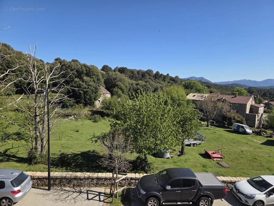 Appartement à QUENZA