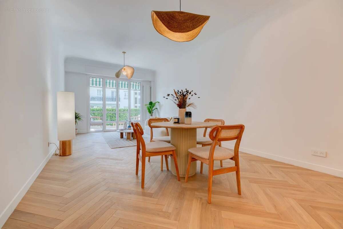 Nice-Dubouchage - 3 Pièces 75m² avec terrasse - photo 5