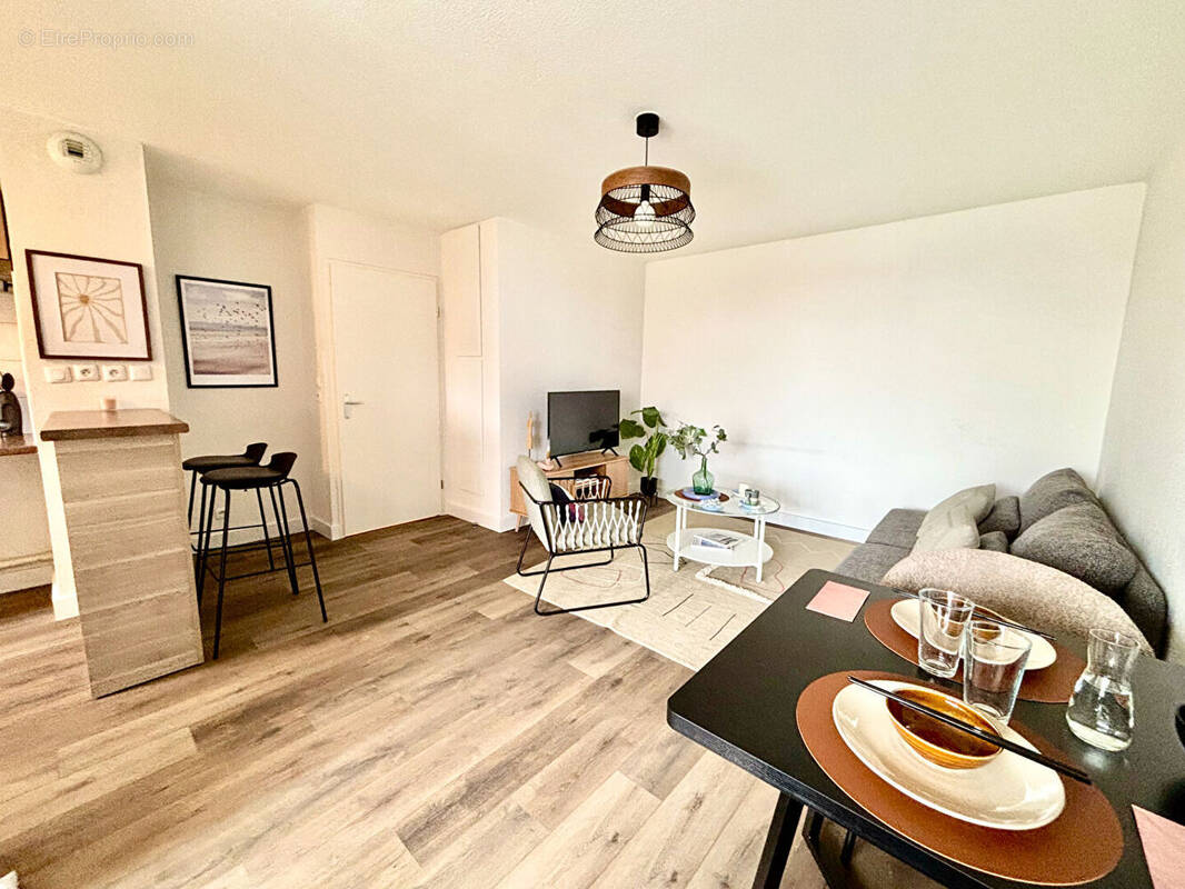 Appartement à TOULOUSE