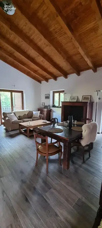 Maison à TENDE