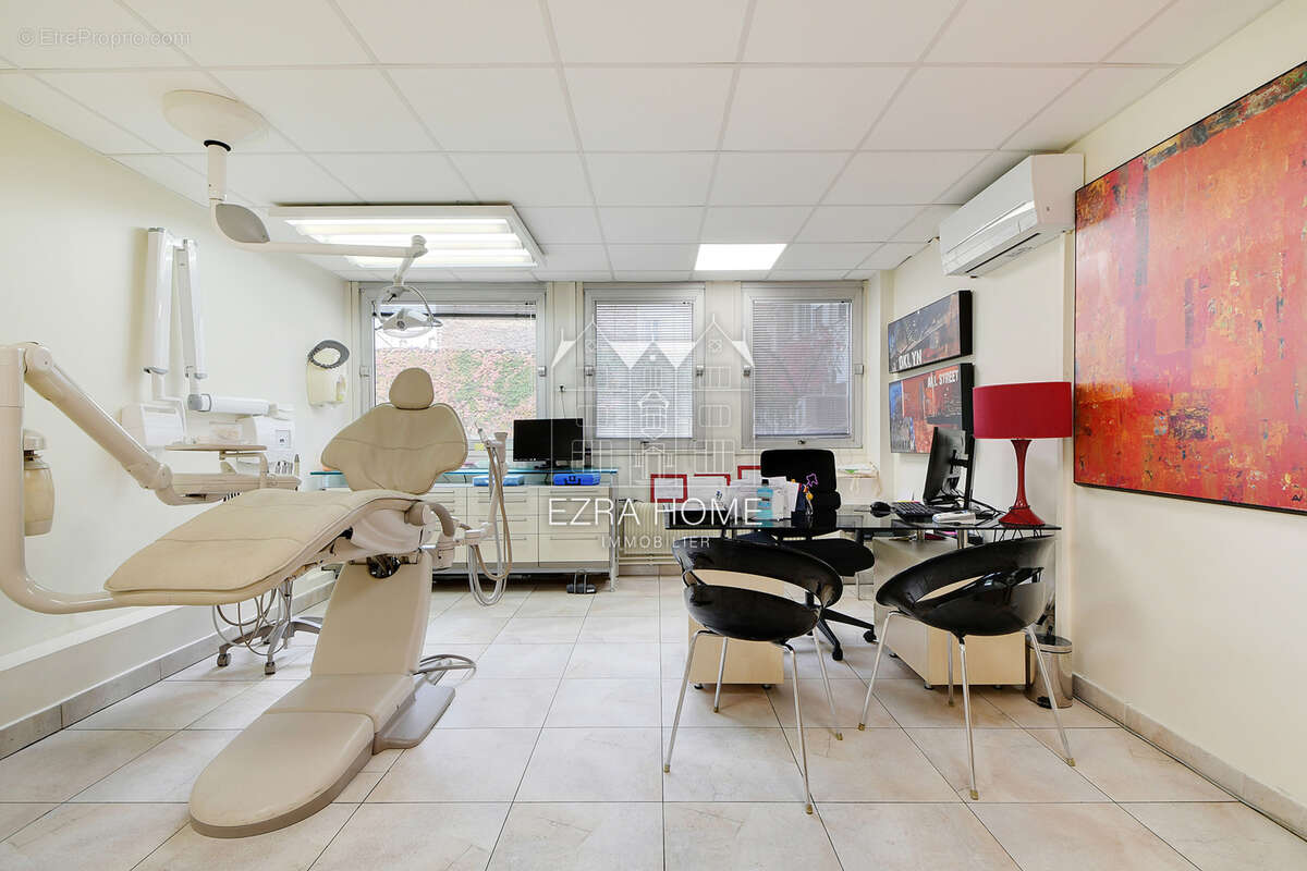 Appartement à ASNIERES-SUR-SEINE